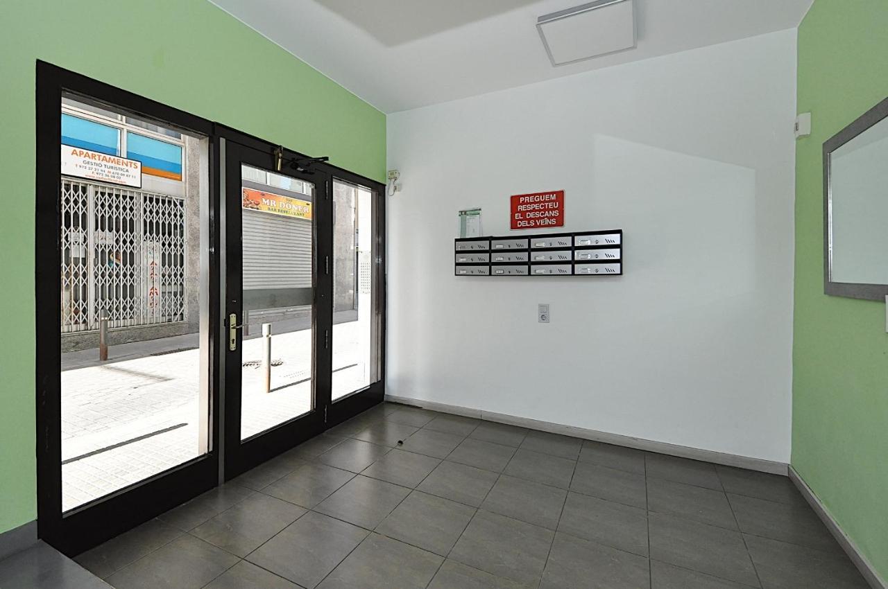 Apartamento Gloria Lloret de Mar Luaran gambar