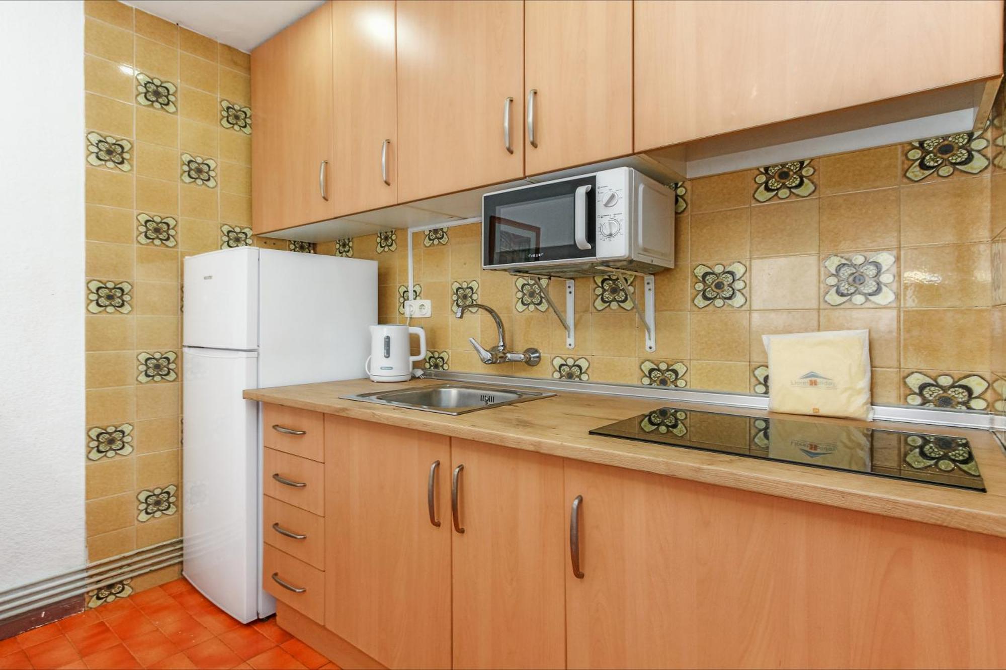 Apartamento Gloria Lloret de Mar Luaran gambar
